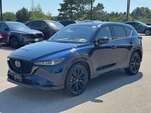 Certified 2023 MAZDA CX-5 AWD 2.5 Turbo image 31