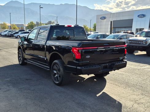 Used 2023 Ford F150 Lightning Lariat AWD/4WD image 8