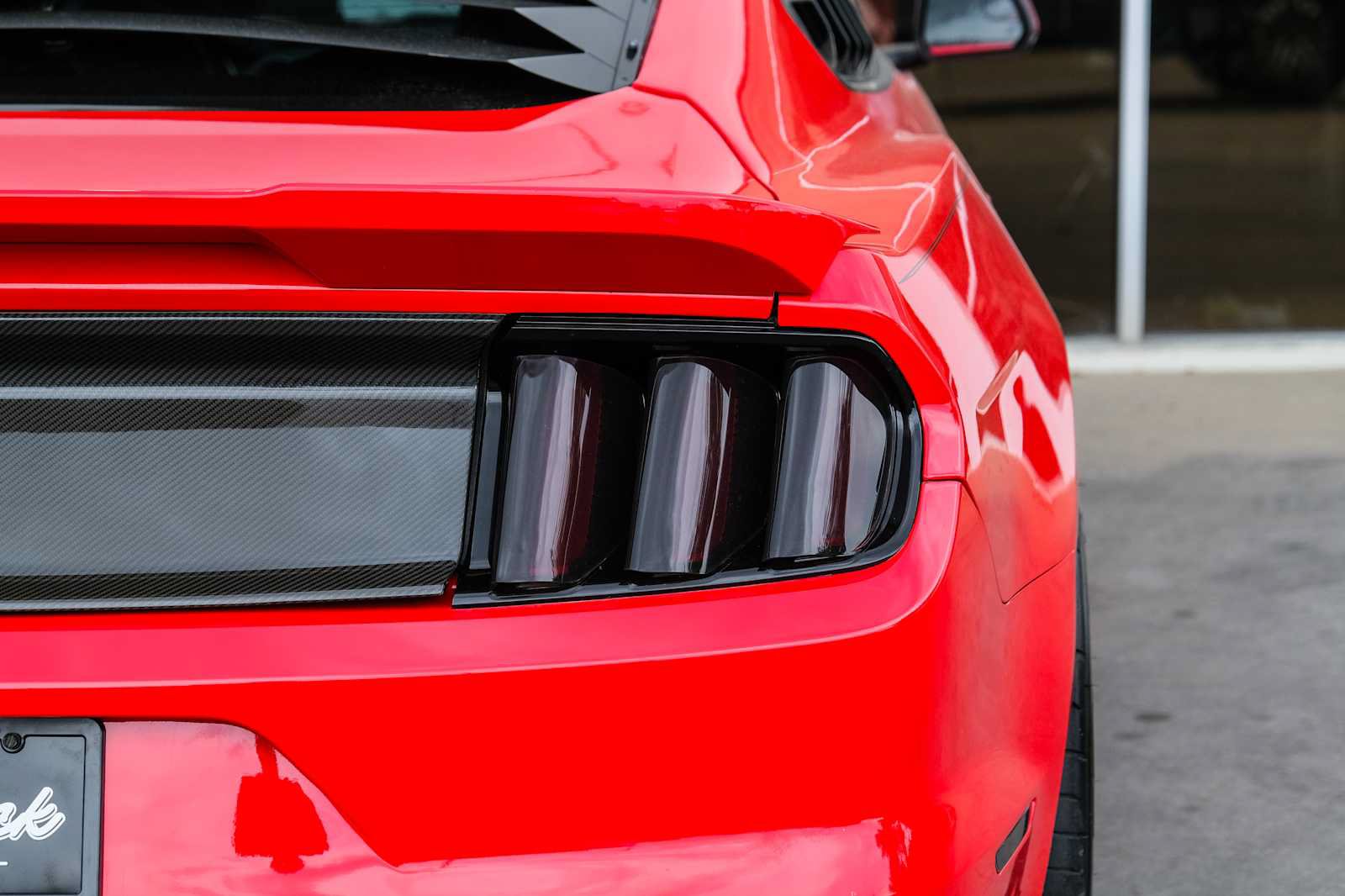 Used 2015 Ford Mustang GT Premium w/ GT Performance Package RWD image 15