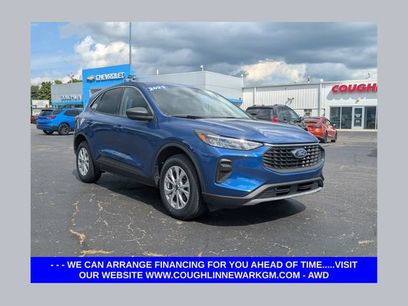 Used 2023 Ford Escape Active