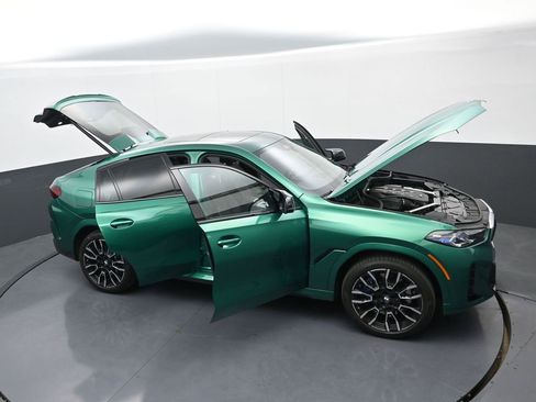 Used 2026 BMW X6 M60i image 38