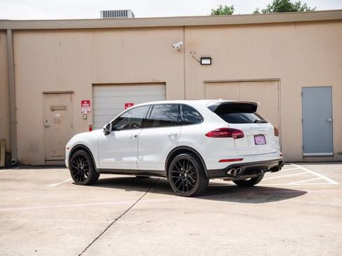 Used 2015 Porsche Cayenne S AWD/4WD image 20