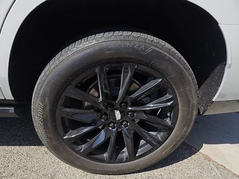 Used 2023 Cadillac Escalade Sport w/ LPO, ONYX Package RWD image 2