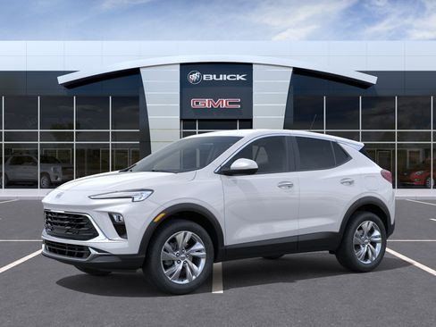 New 2026 Buick Encore GX Preferred w/ Advanced Technology Package FWD image 2