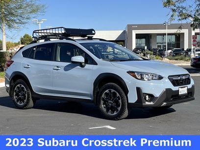 Used 2023 Subaru Crosstrek 2.0i Premium w/ Popular Package #2