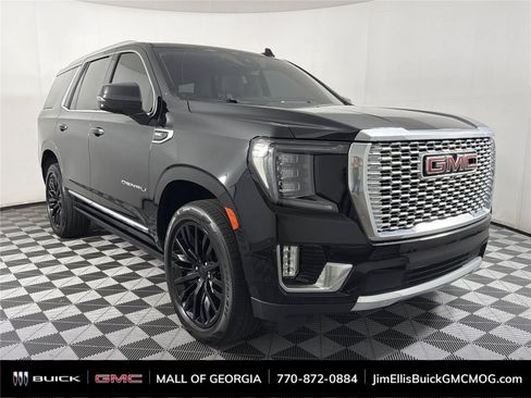Certified 2023 GMC Yukon Denali AWD/4WD image 1