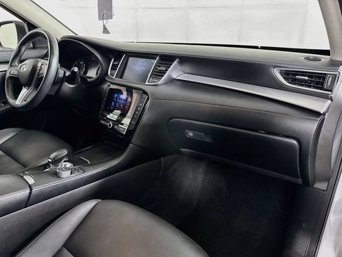 Used 2021 INFINITI QX50 Luxe FWD image 37