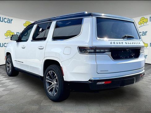 Used 2023 Jeep Grand Wagoneer 4WD image 5
