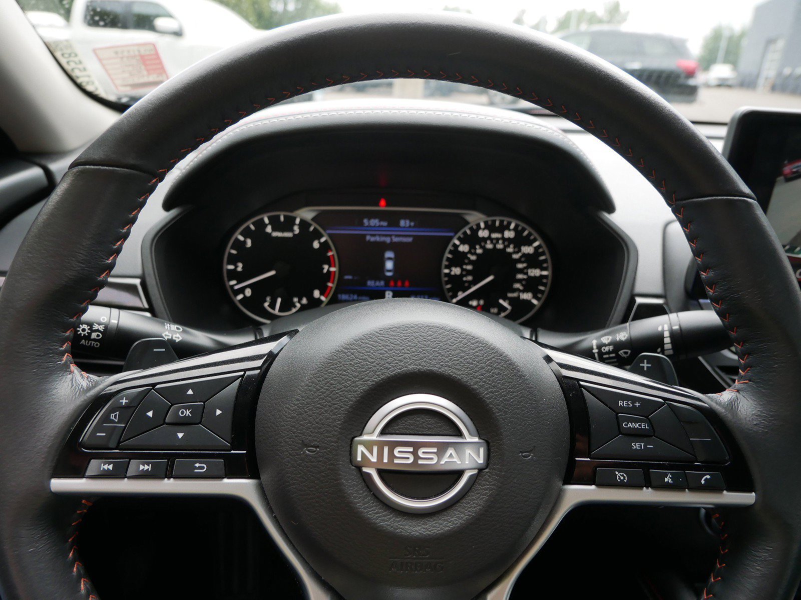 Certified 2023 Nissan Altima 2.5 SR w/ SR Premium Package AWD/4WD image 24