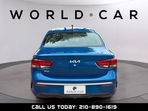 Used 2022 Kia Rio S FWD image 13