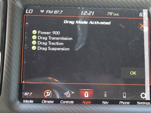 New 2023 Dodge Challenger SRT Hellcat Redeye image 36