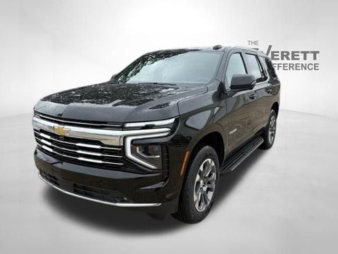 New 2026 Chevrolet Tahoe LT AWD/4WD image 3