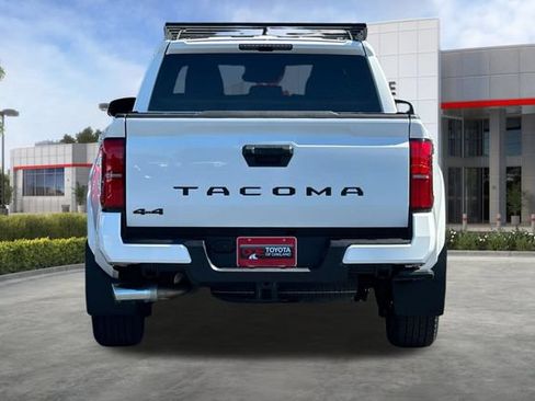 Certified 2024 Toyota Tacoma TRD Sport AWD/4WD image 6