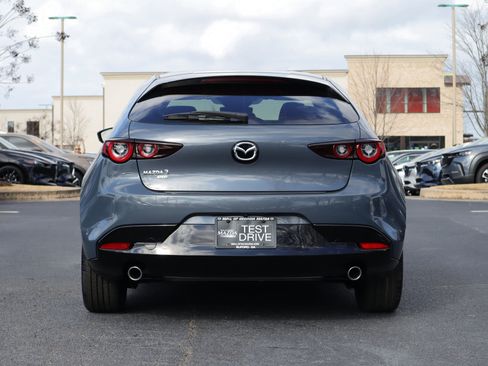 New 2026 MAZDA MAZDA3 Carbon image 25