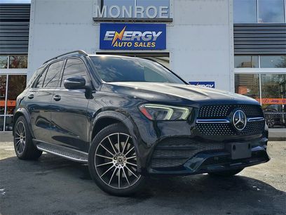 Used 2020 Mercedes-Benz GLE 450 4MATIC w/ AMG Line Exterior