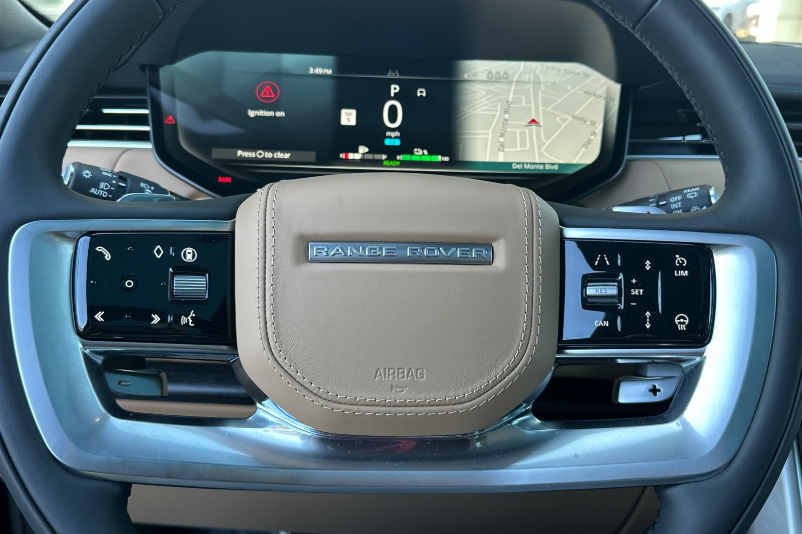 New 2026 Land Rover Range Rover SE AWD/4WD image 24