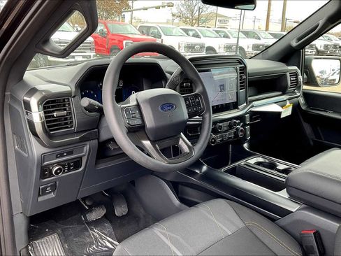 New 2025 Ford F150 STX w/ Equipment Group 200A image 8