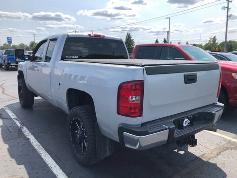 Used 2013 Chevrolet Silverado 2500 LTZ w/ Suspension Package, Off-Road AWD/4WD image 5