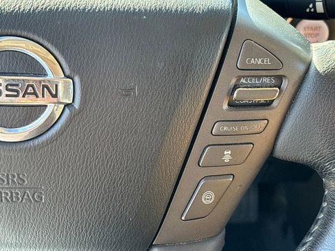 Used 2017 Nissan Armada Platinum w/ Captain Seat Package image 22