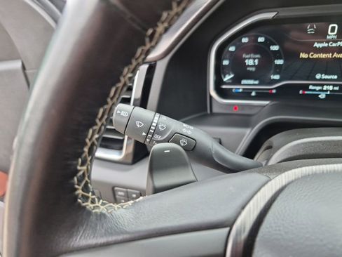 Used 2024 GMC Sierra 1500 Denali Ultimate AWD/4WD image 38