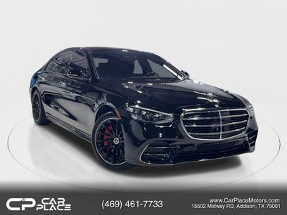 Used 2023 Mercedes-Benz S 500 4MATIC