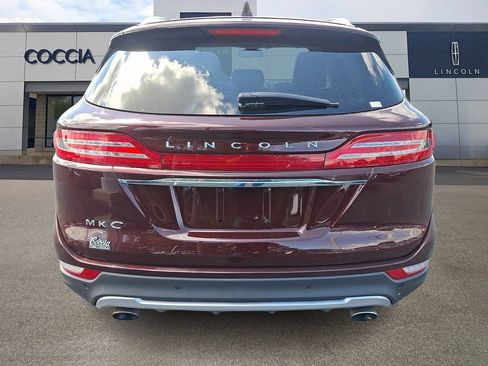 Certified 2019 Lincoln MKC Reserve w/ MKC Climate Package AWD/4WD image 4