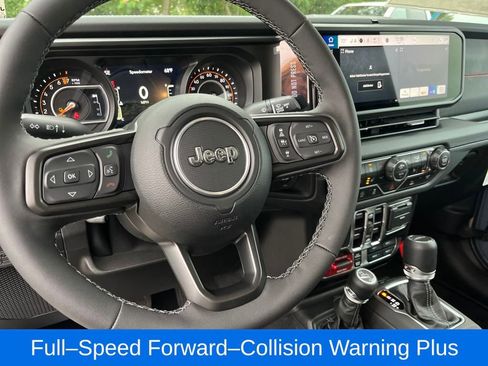 New 2025 Jeep Gladiator Rubicon w/ Convenience Group image 10