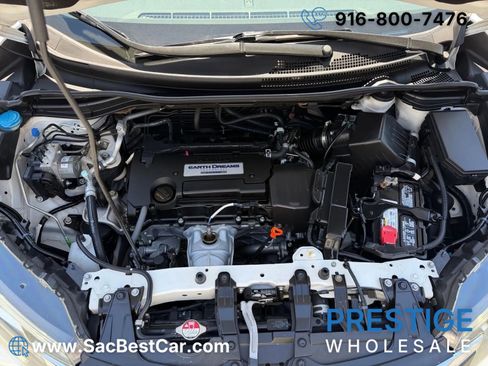 Used 2015 Honda CR-V Touring image 19