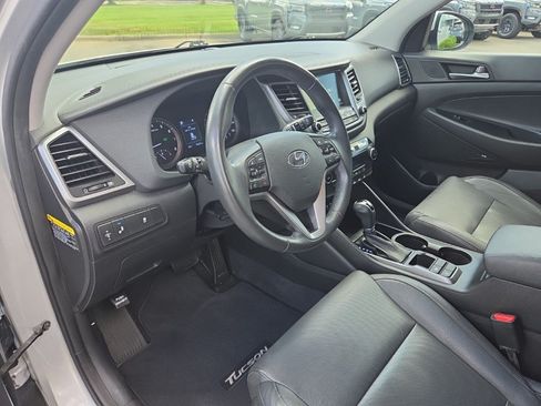 Used 2017 Hyundai Tucson SE Plus FWD image 14