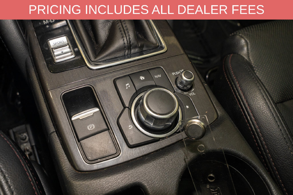 Used 2016 MAZDA CX-5 Grand Touring AWD/4WD image 17