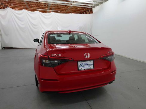 Certified 2024 Honda Civic Sport image 7