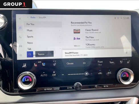 Used 2024 Lexus RX 350 Premium Plus w/ Convenience Package FWD image 31