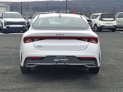 Used 2022 Kia K5 LXS image 5