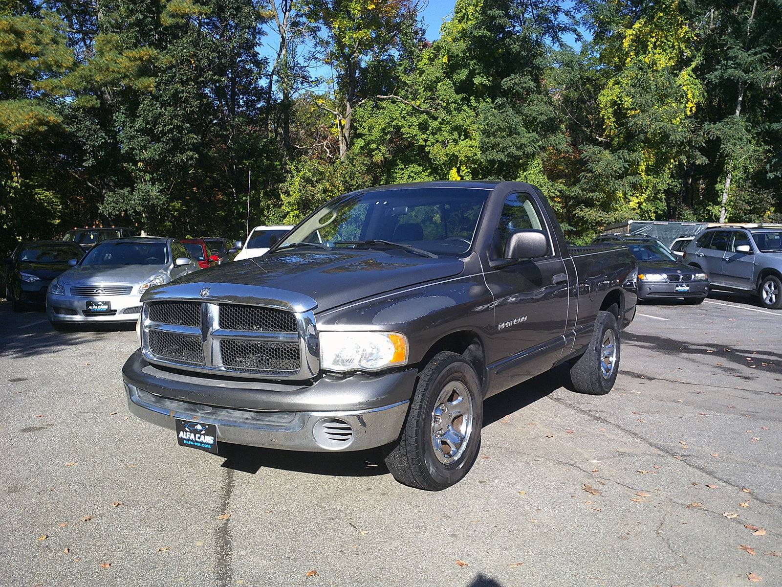 Used 2005 Dodge Ram 1500 Truck ST w/ ST Value Group RWD image 1