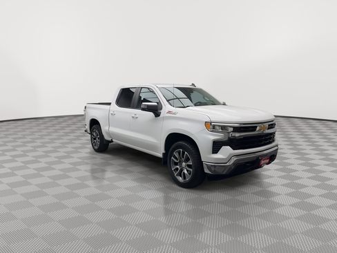 Certified 2022 Chevrolet Silverado 1500 LT image 35