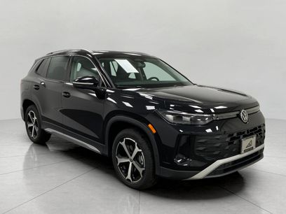 New 2026 Volkswagen Tiguan SE