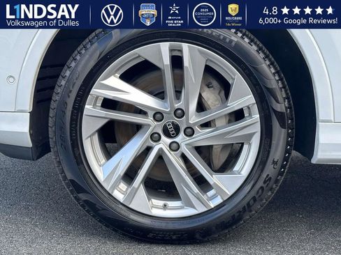 Used 2023 Audi Q7 3.0T Premium Plus w/ Premium Plus Package image 7