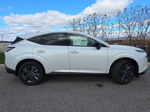 New 2026 Nissan Murano SL w/ Comfort Package image 21