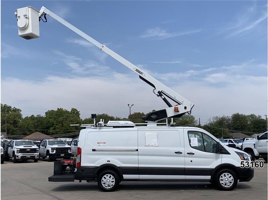 Used 2019 Ford Transit 350 148 Low Roof RWD image 8