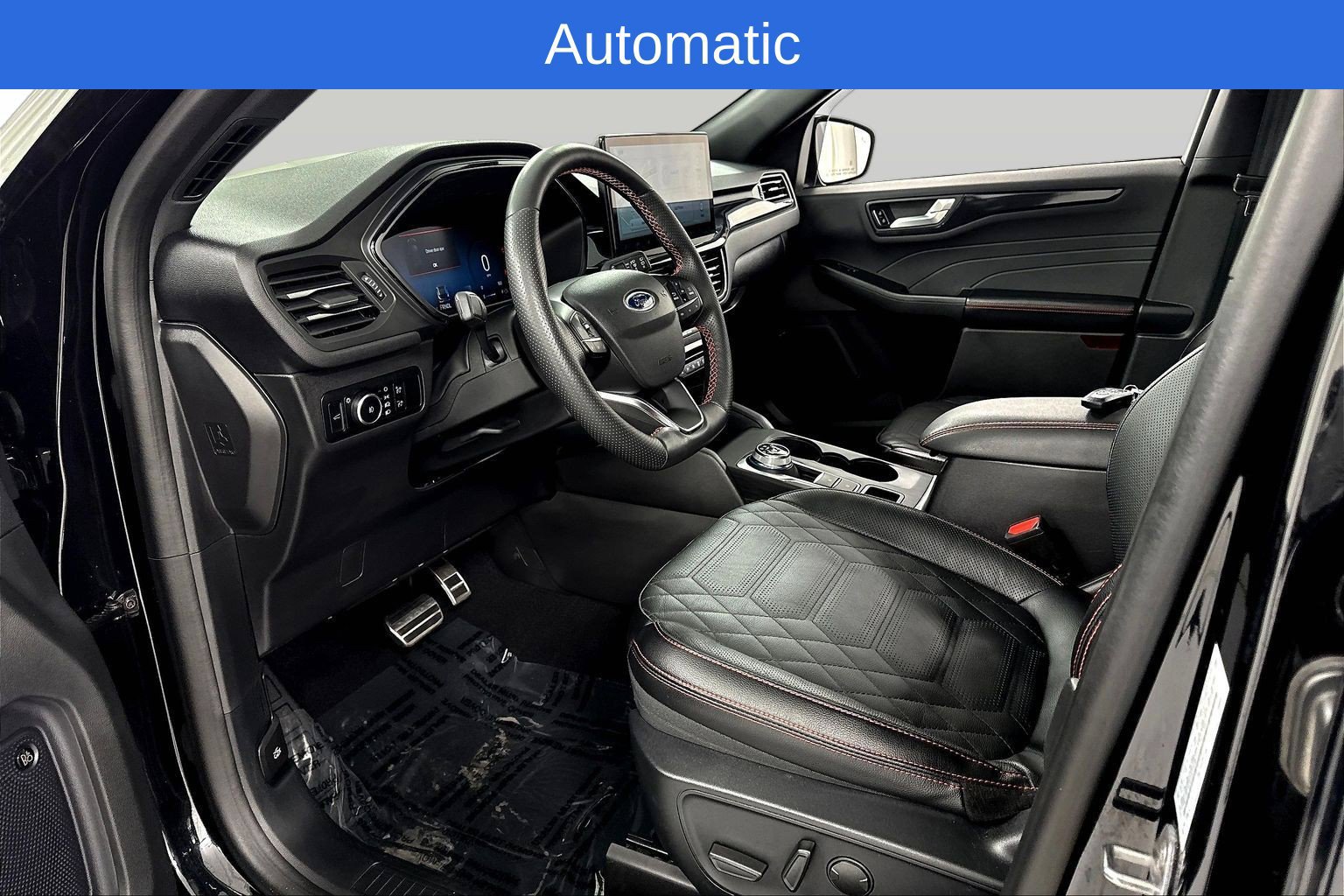 Used 2024 Ford Escape ST-Line Elite w/ Premium Technology Package AWD/4WD image 19