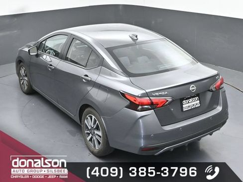 Used 2024 Nissan Versa SV FWD image 18