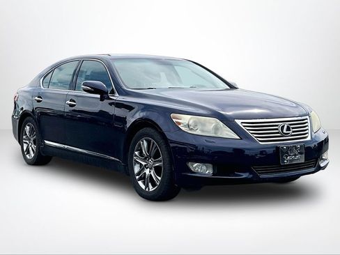Used 2010 Lexus LS 460 AWD image 3