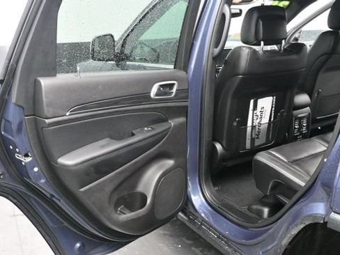 Used 2021 Jeep Grand Cherokee Limited AWD/4WD image 24