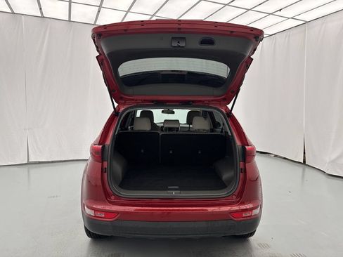 Used 2017 Kia Sportage LX FWD image 11
