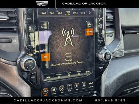 Used 2021 RAM 1500 Big Horn w/ Built-to-serve Edition image 15