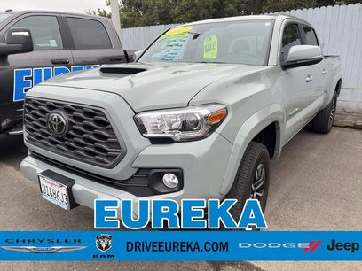 Used 2022 Toyota Tacoma TRD Sport