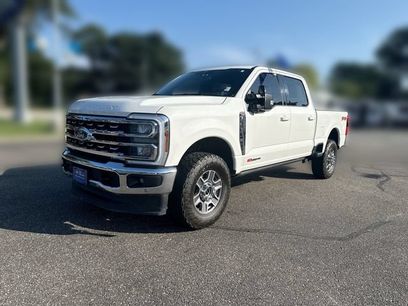 Certified 2026 Ford F250 Lariat w/ Lariat Ultimate Package