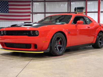 Used 2021 Dodge Challenger SRT Super Stock