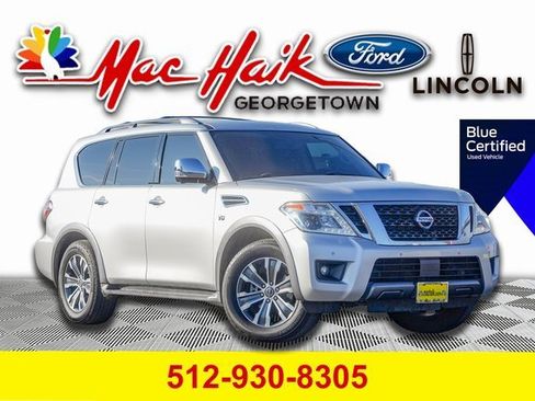 Used 2019 Nissan Armada SL w/ Premium Package image 1