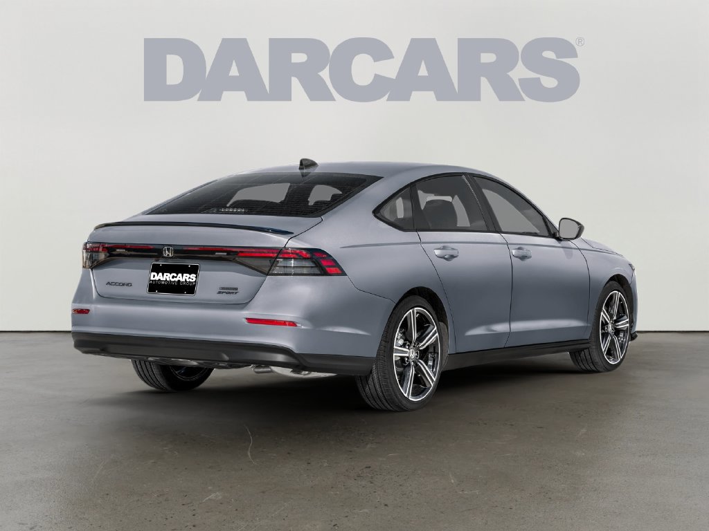 New 2026 Honda Accord Sport image 3